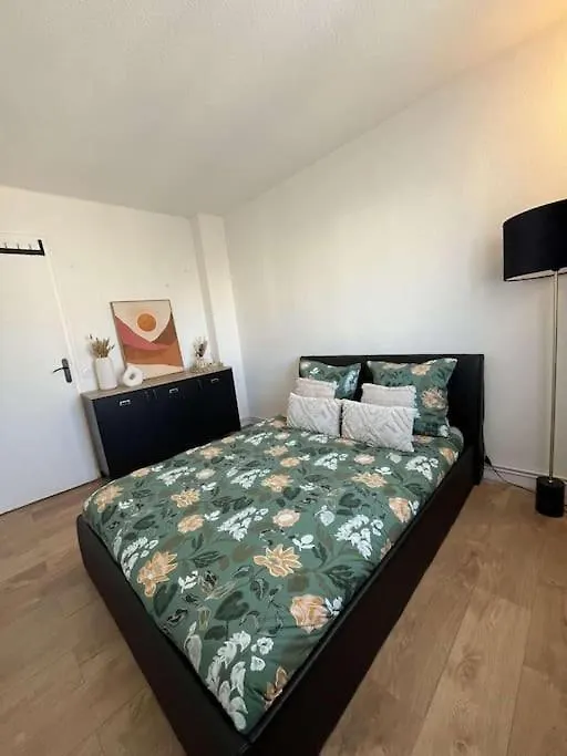 L'Evasion A Valence Centre公寓 瓦朗斯